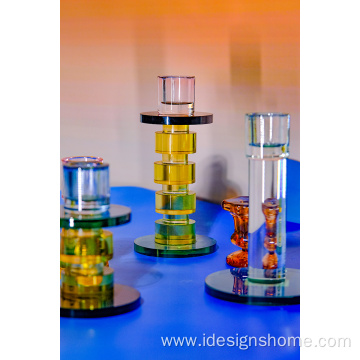 Handmade Irregular Candle Holder